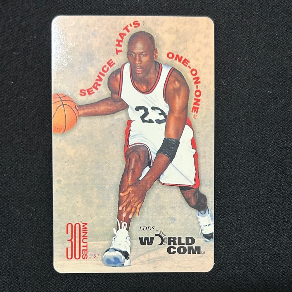 Basketball Player Collectible Card